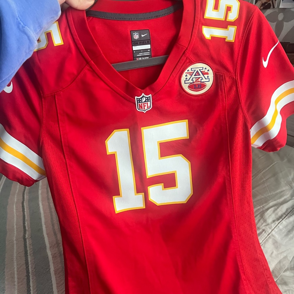 NFL CHIEFS WOMENS JERSEY
